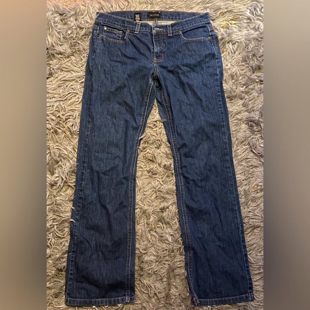 The Limited High Rise Jeans